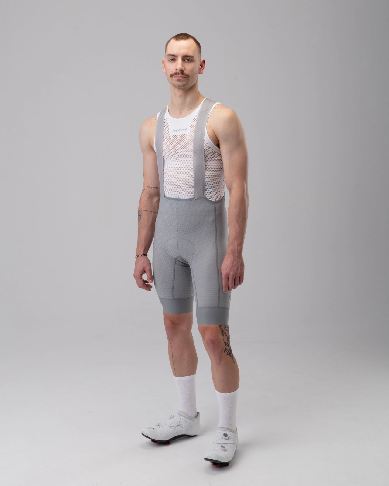 ISADORE Echelon Aero Bib Shorts Griffin
