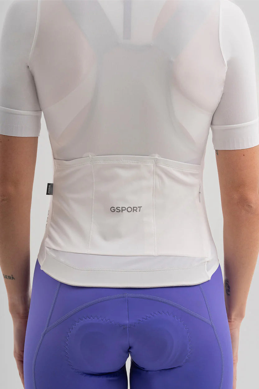 GSPORT Maillot One Halo Mujer