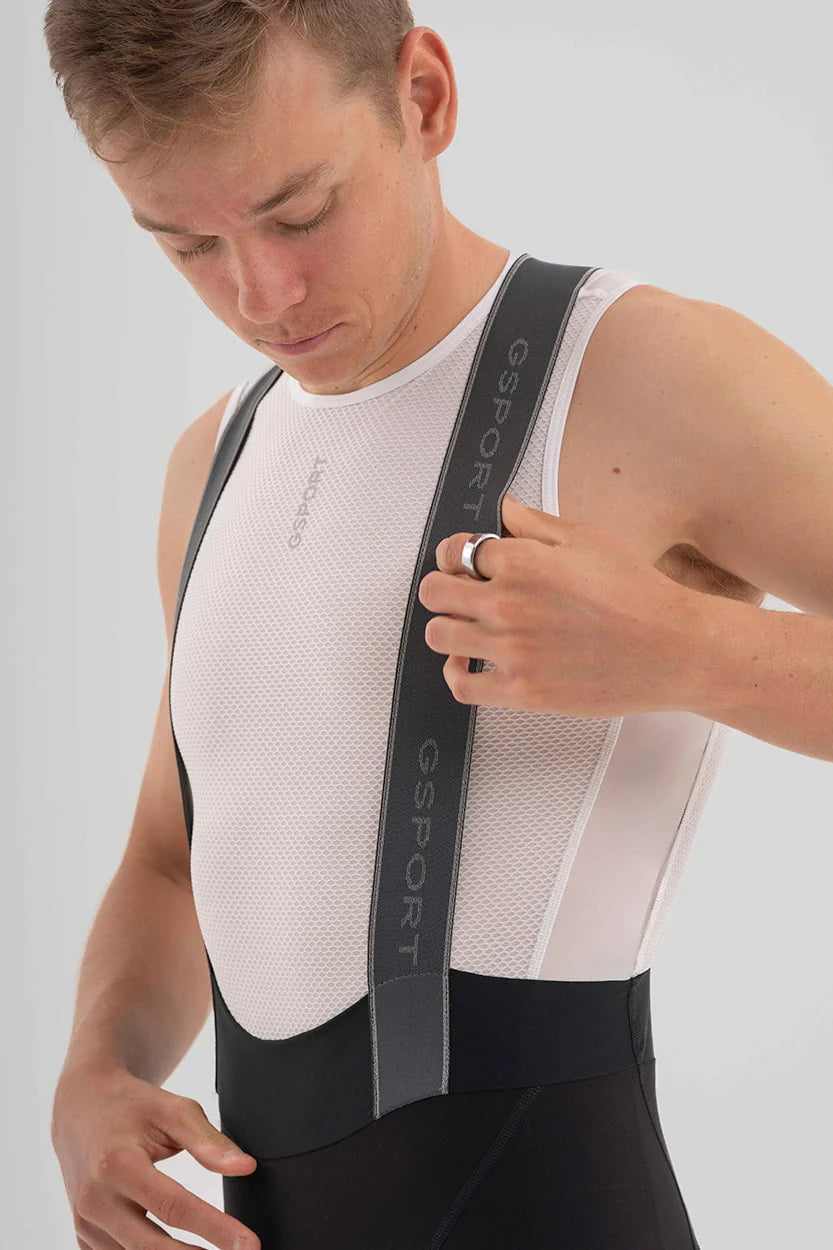 GSPORT Culotte Pro Team Manor Hombre