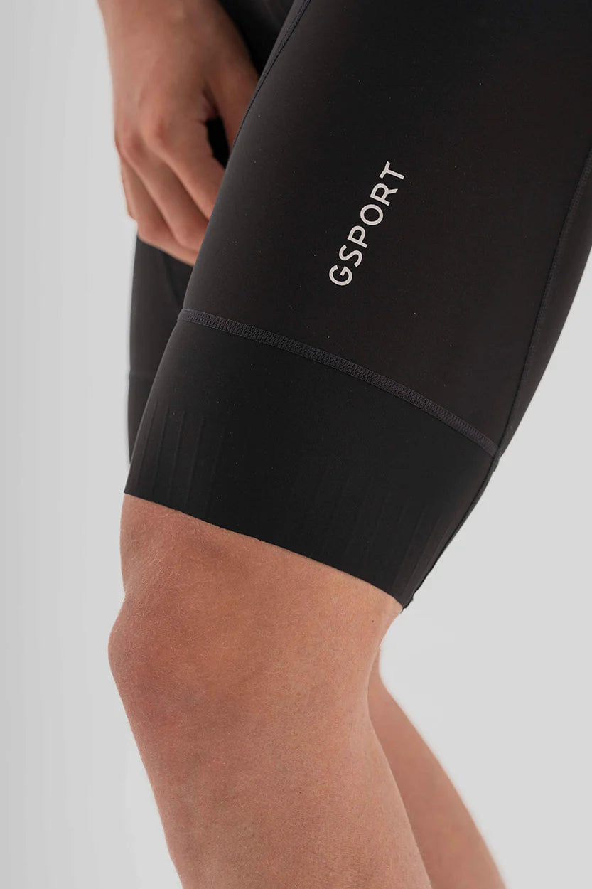 GSPORT Culotte Pro Team Manor Hombre