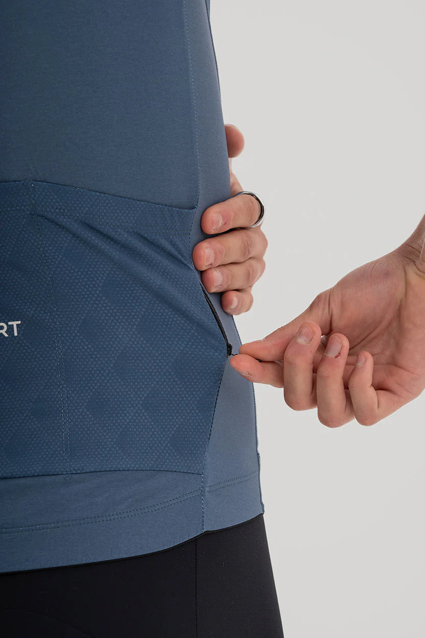 GSPORT Maillot Pro Team Nap Hombre