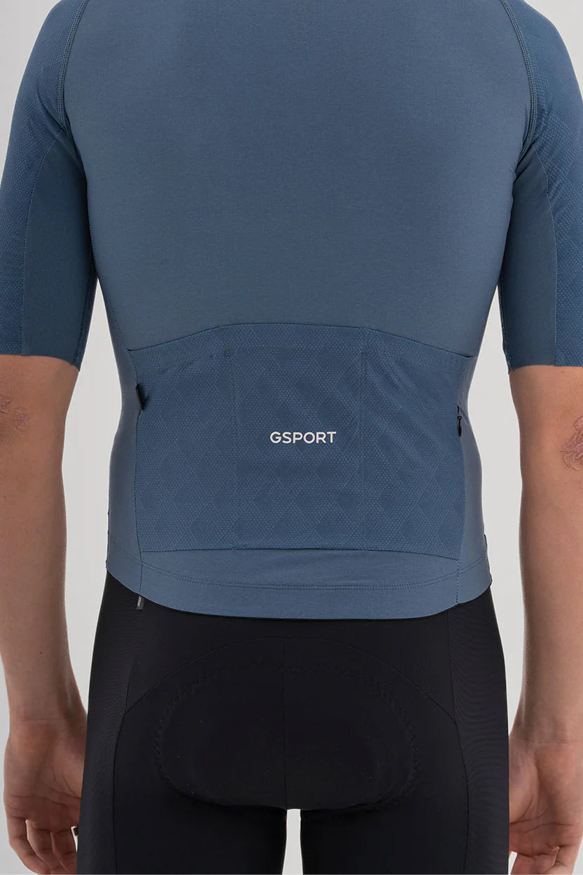 GSPORT Maillot Pro Team Nap Hombre