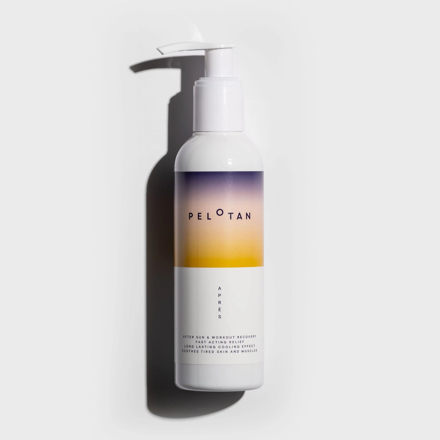 PELOTAN Crema Recovery Aftersun 200ml