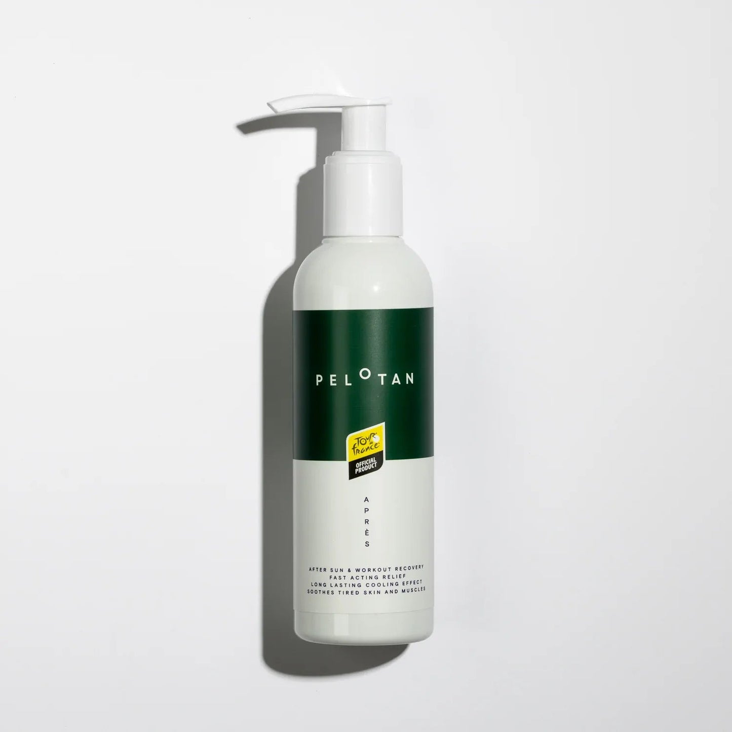 PELOTAN Crema Recovery Aftersun 200ml TDF Maillot Verde