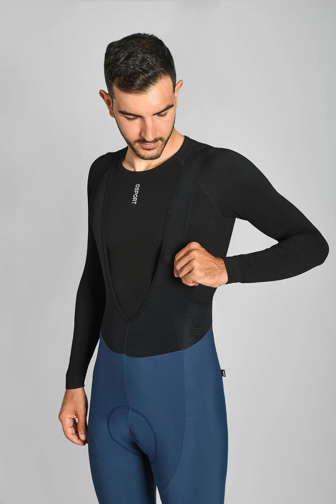 GSPORT Camiseta Interior Active Merino Umbra