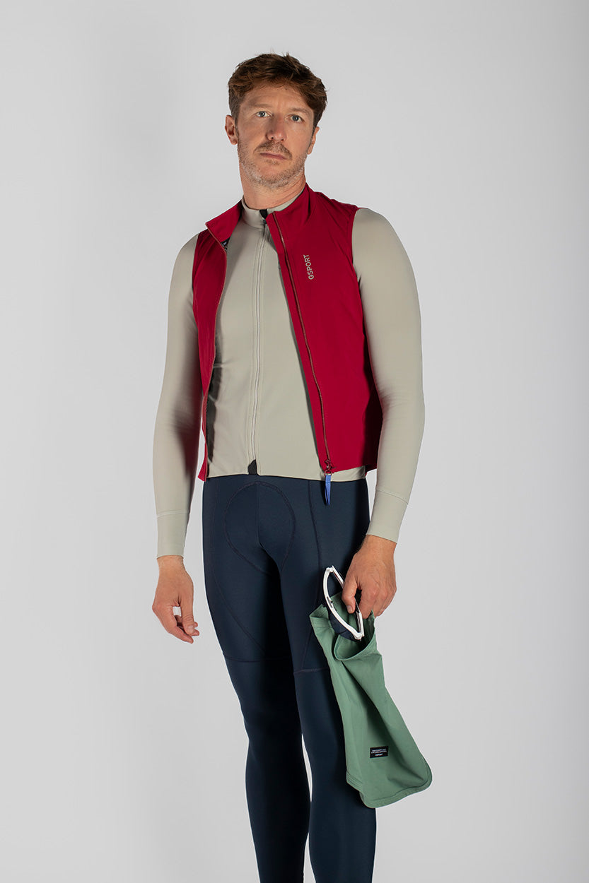 GSPORT Braga Winter Maroon