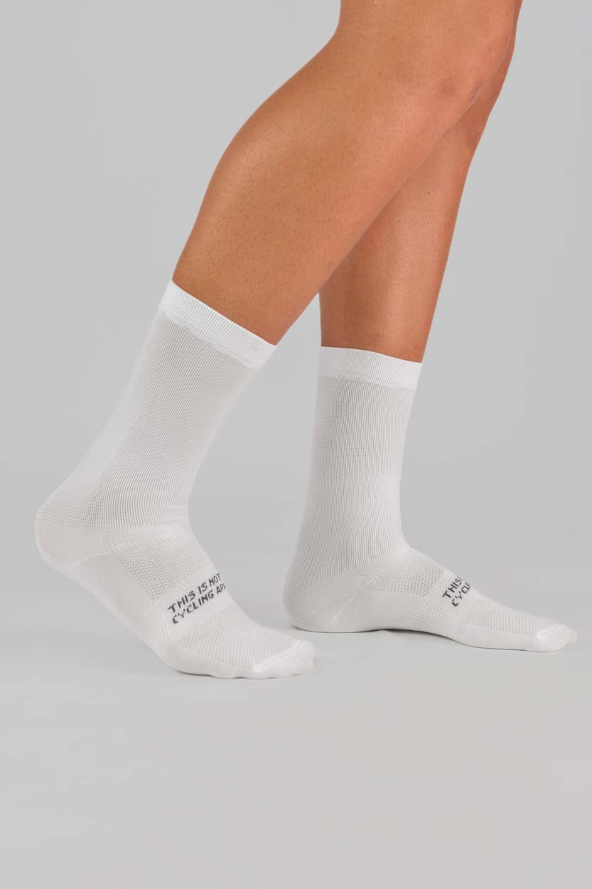 GSPORT Calcetines One Blanco