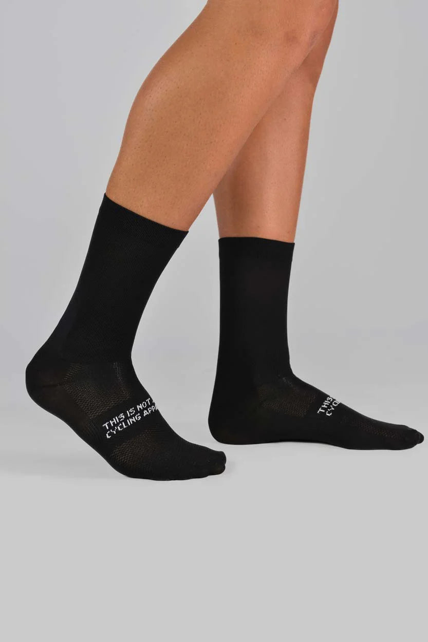 GSPORT Calcetines One Negro