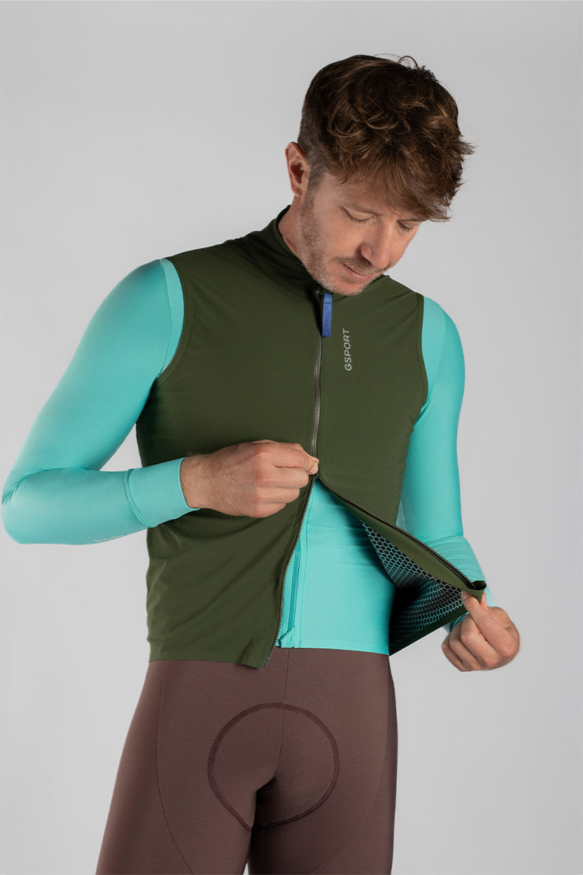 GSPORT Chaleco Pro Team Magnet Hombre