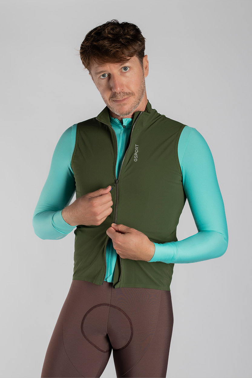 GSPORT Chaleco Pro Team Magnet Hombre