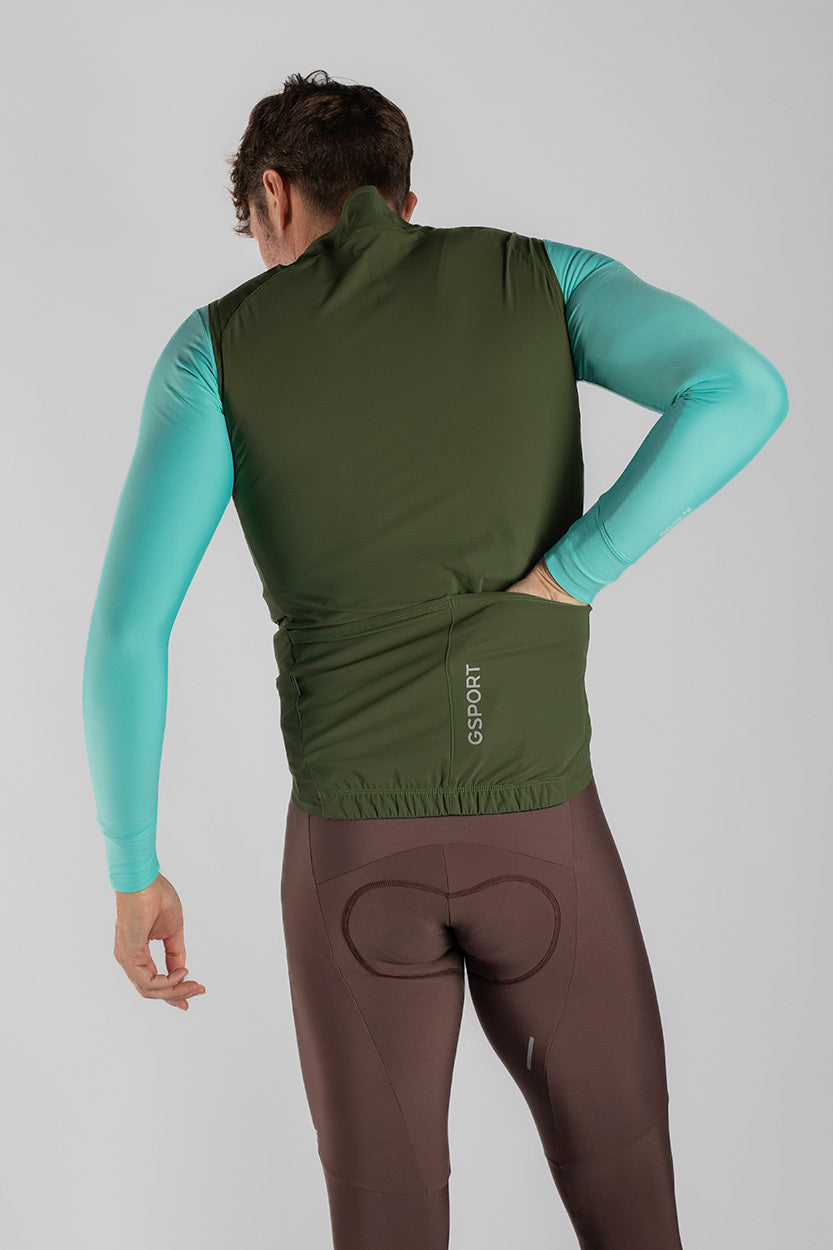 GSPORT Chaleco Pro Team Magnet Hombre