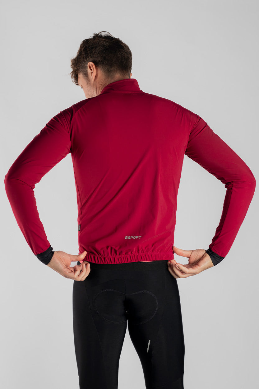 GSPORT Cortavientos Pro Rubius