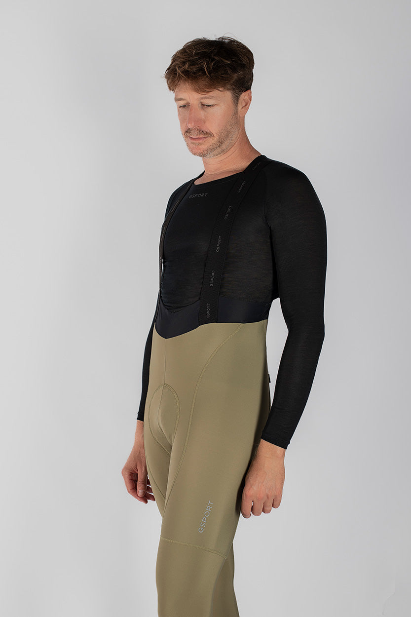 GSPORT Culotte Pro Team Aventurine Hombre