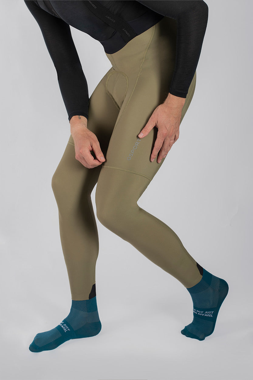 GSPORT Culotte Pro Team Aventurine Hombre