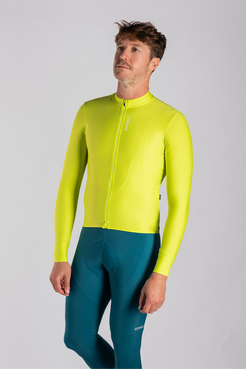 GSPORT Maillot One Fern Hombre