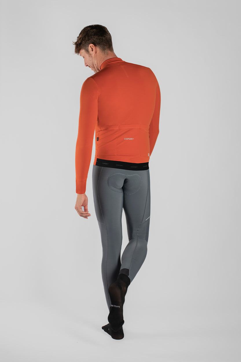 GSPORT Maillot Pro Team Cinnamon Hombre