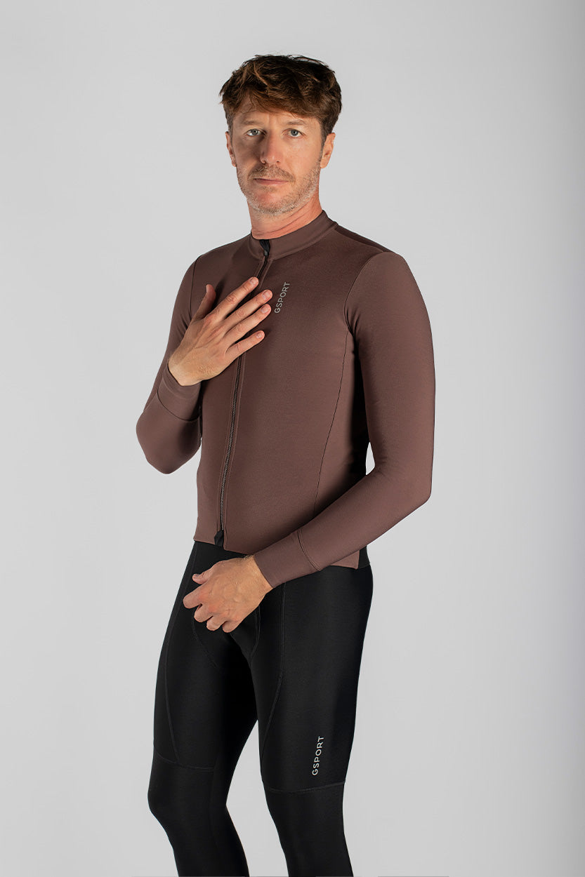 GSPORT Maillot Pro Team Clay Hombre