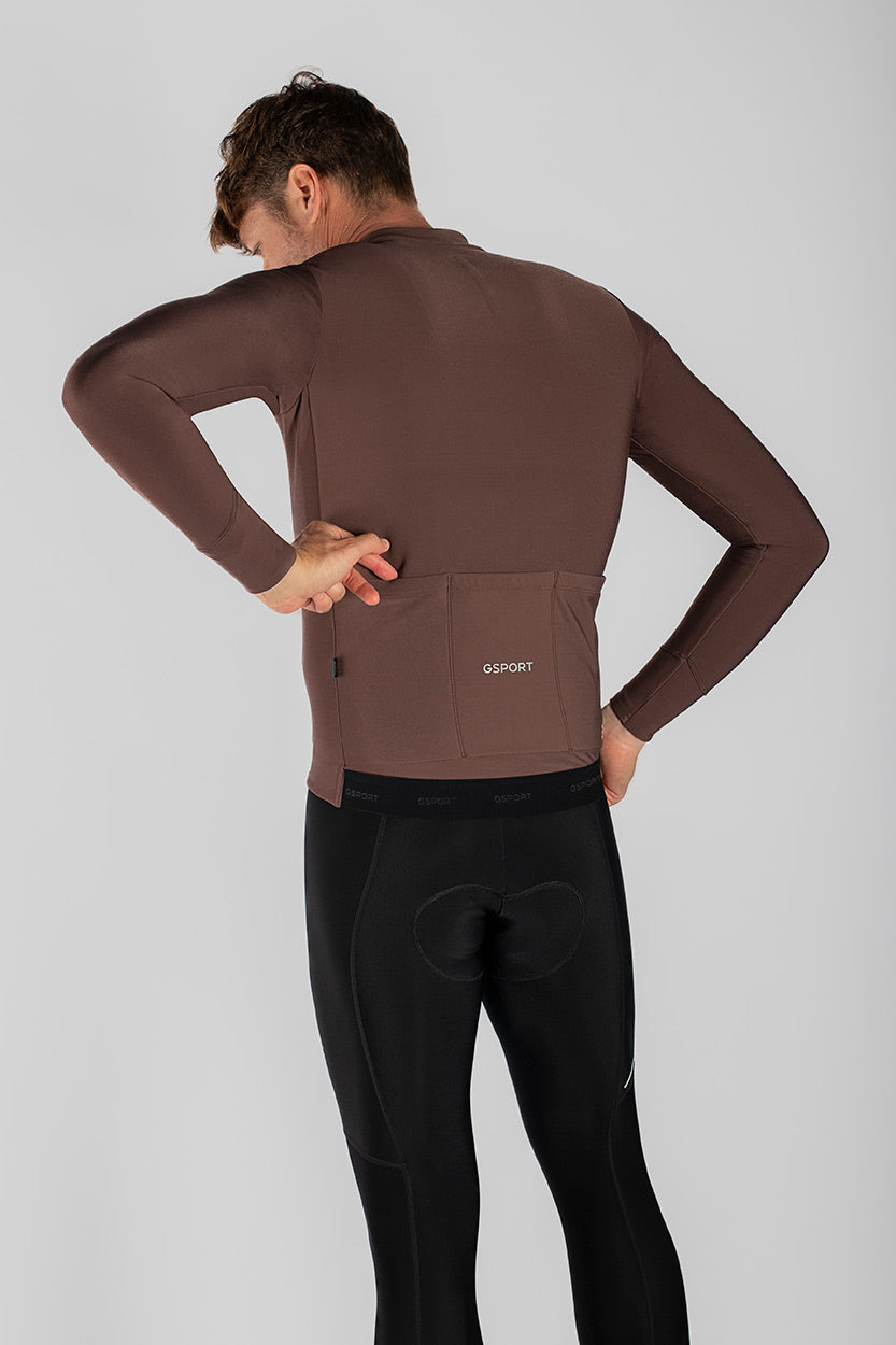 GSPORT Maillot Pro Team Clay Hombre