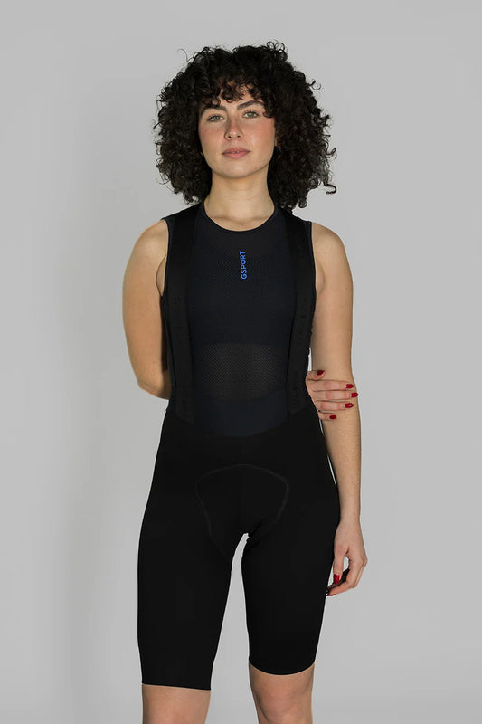 GSPORT Culotte Pro Skin New Carbon Mujer
