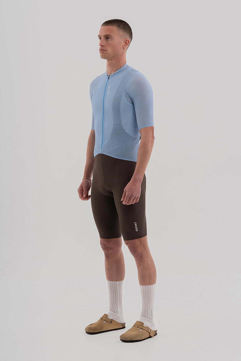 GSPORT Maillot Pro Skin Petal Hombre