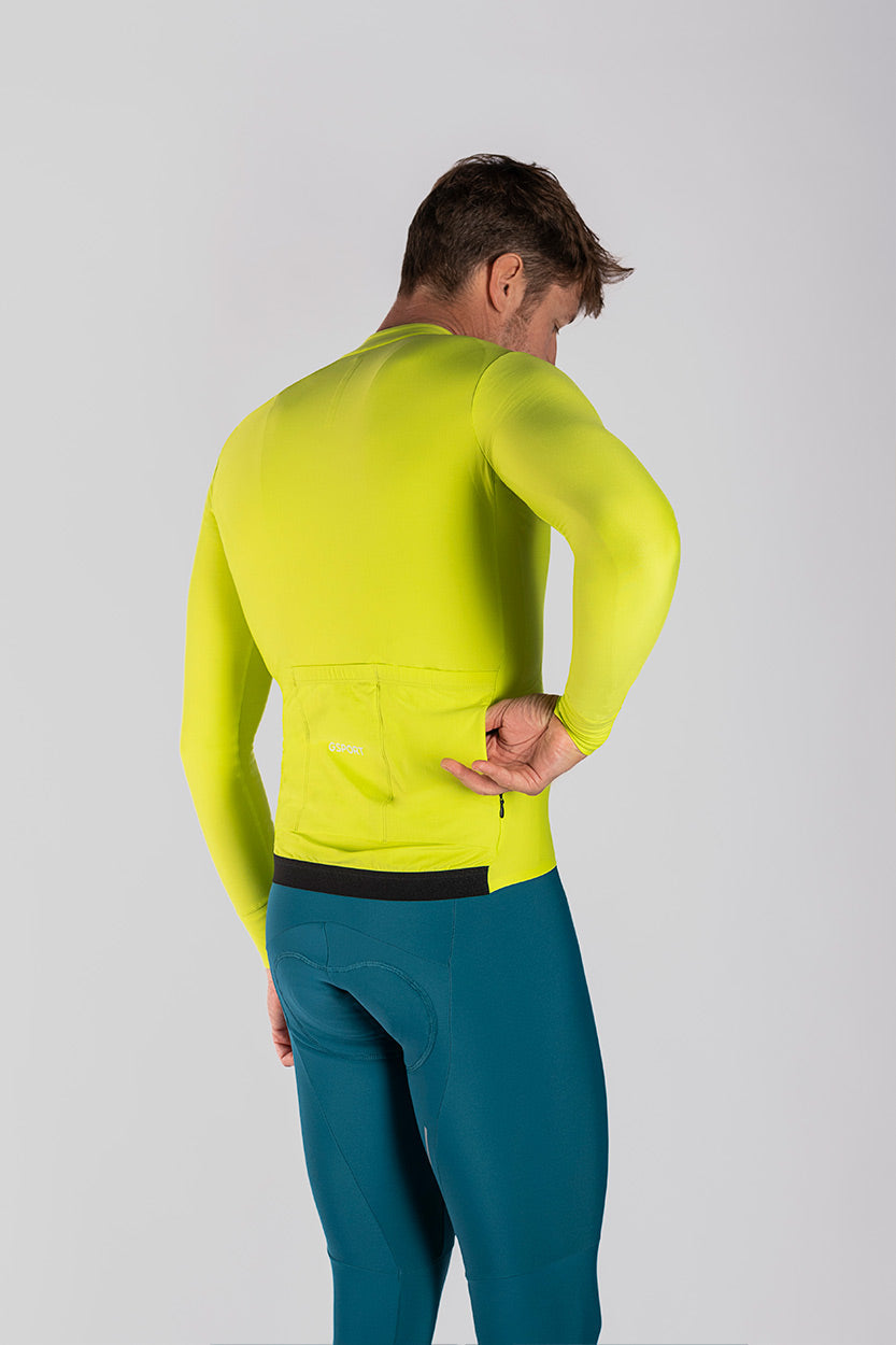 GSPORT Maillot One Fern Hombre