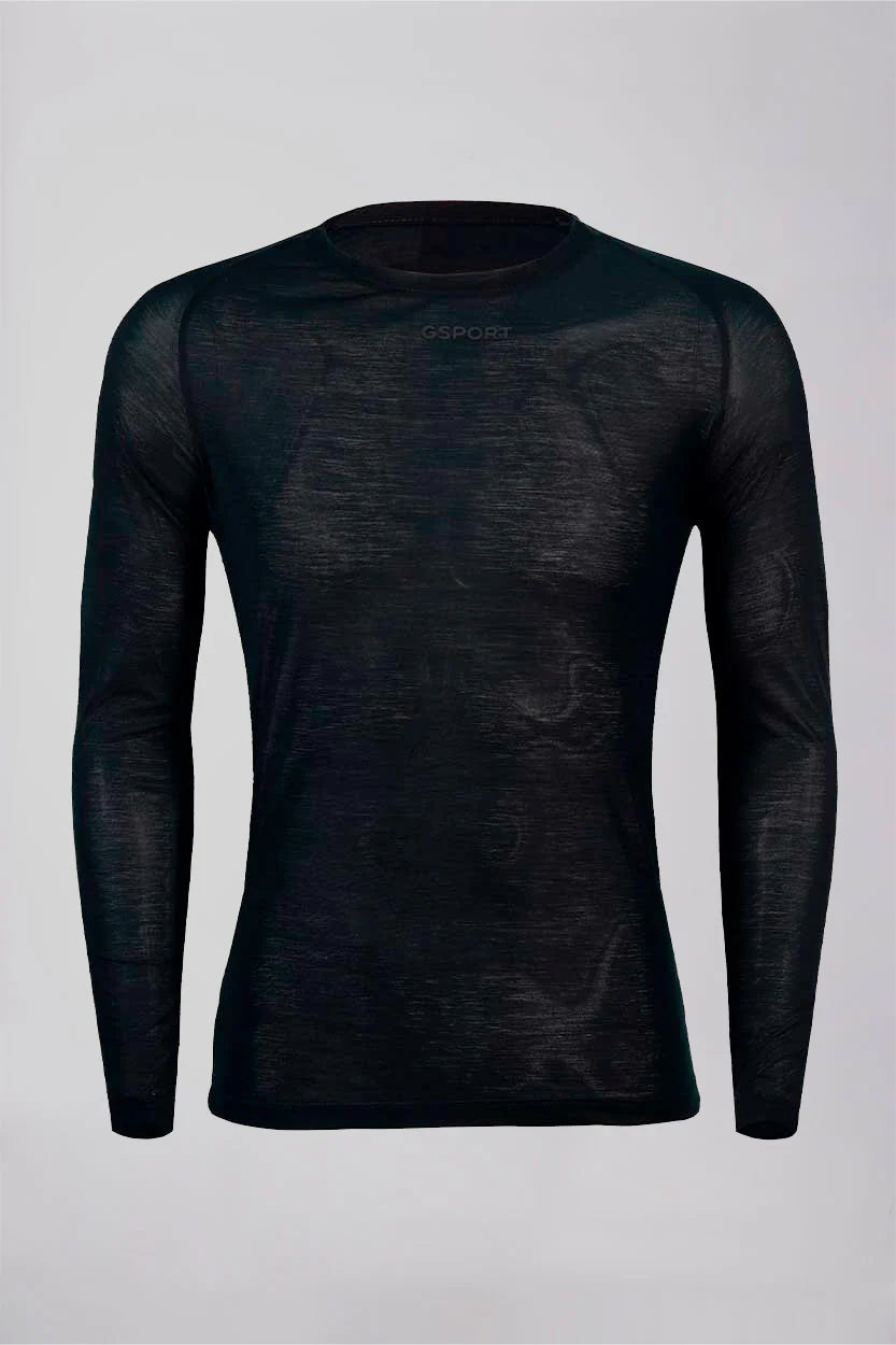 GSPORT Camiseta Interior Essential Black