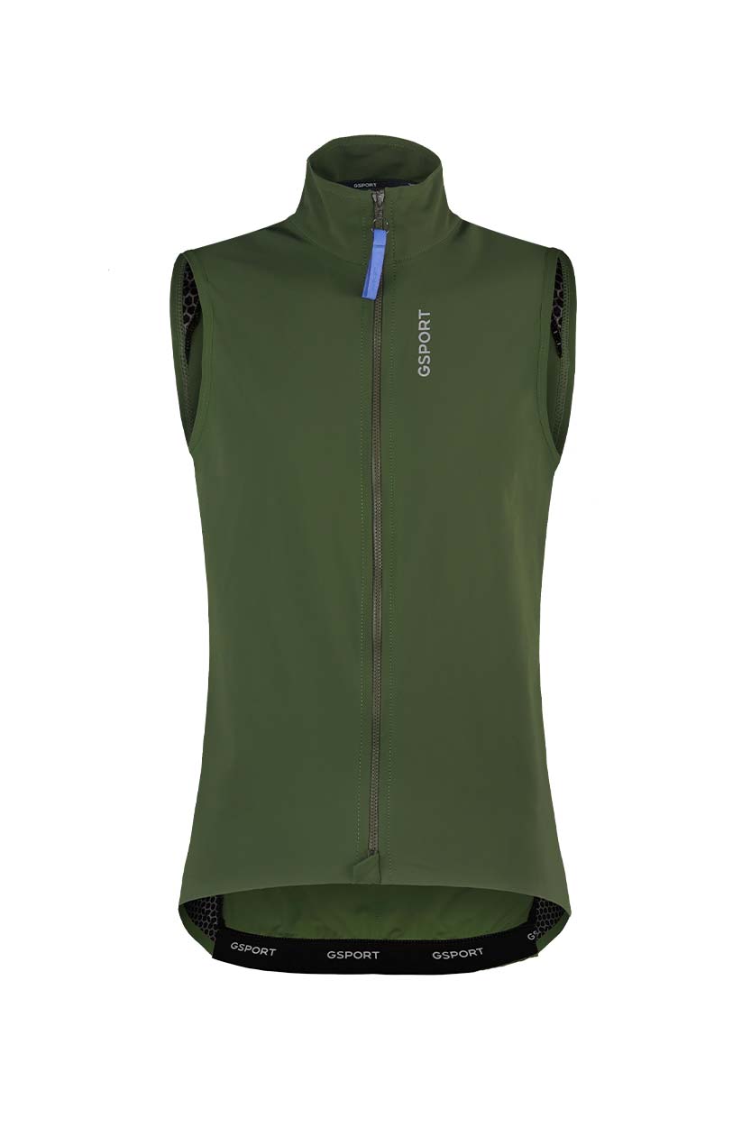 GSPORT Chaleco Pro Team Magnet Hombre