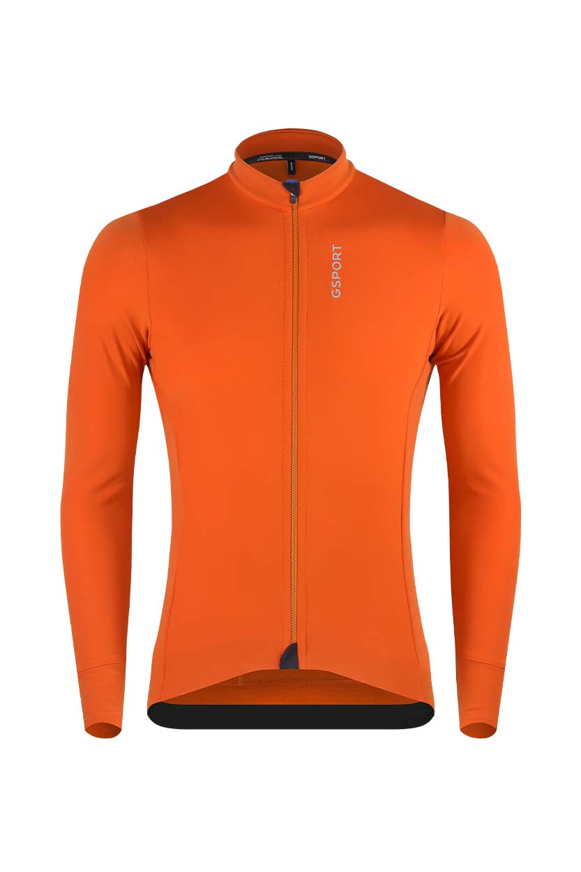 GSPORT Maillot Pro Team Cinnamon Hombre