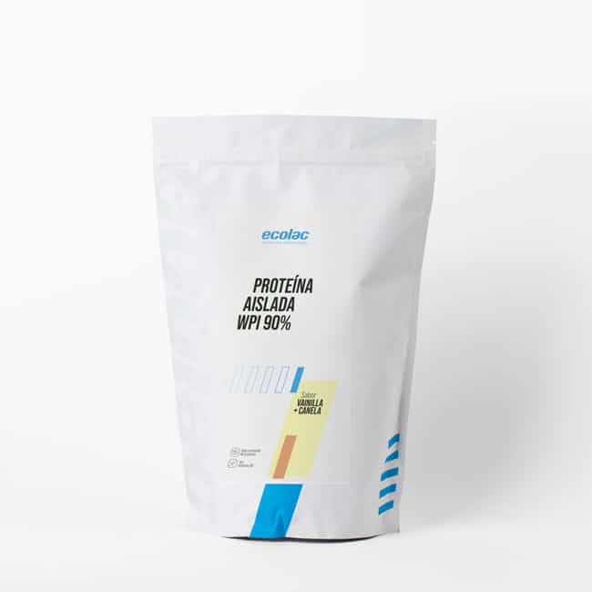 ECOLAC Proteína Aislada WPI 90 700g