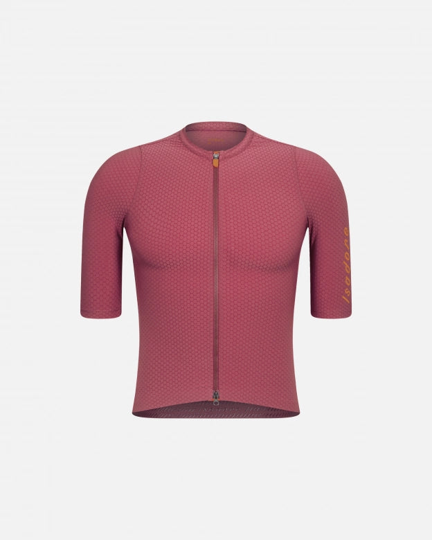ISADORE Echelon Aero Jersey Earth Red