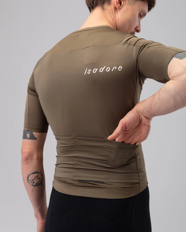 ISADORE Debut Jersey Tarmac