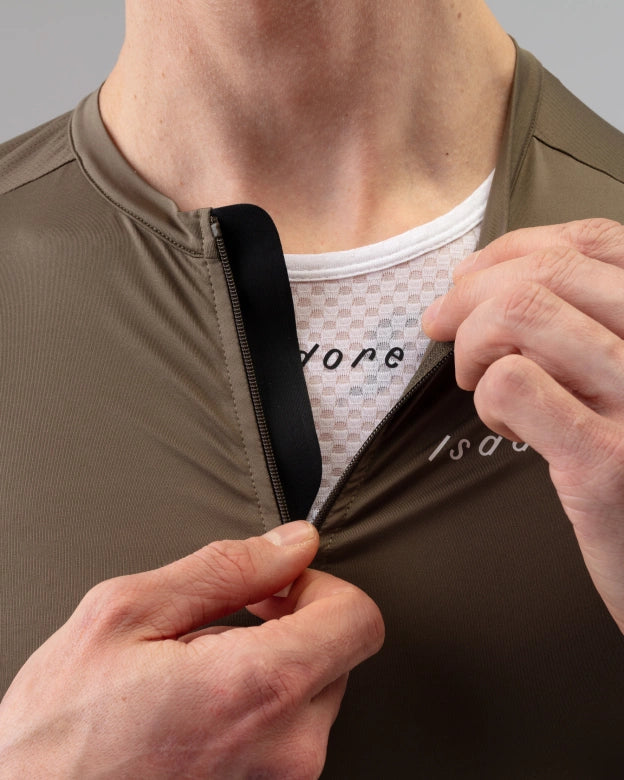ISADORE Debut Jersey Tarmac