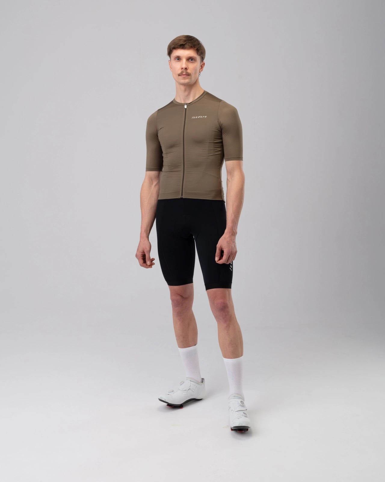 ISADORE Debut Jersey Tarmac
