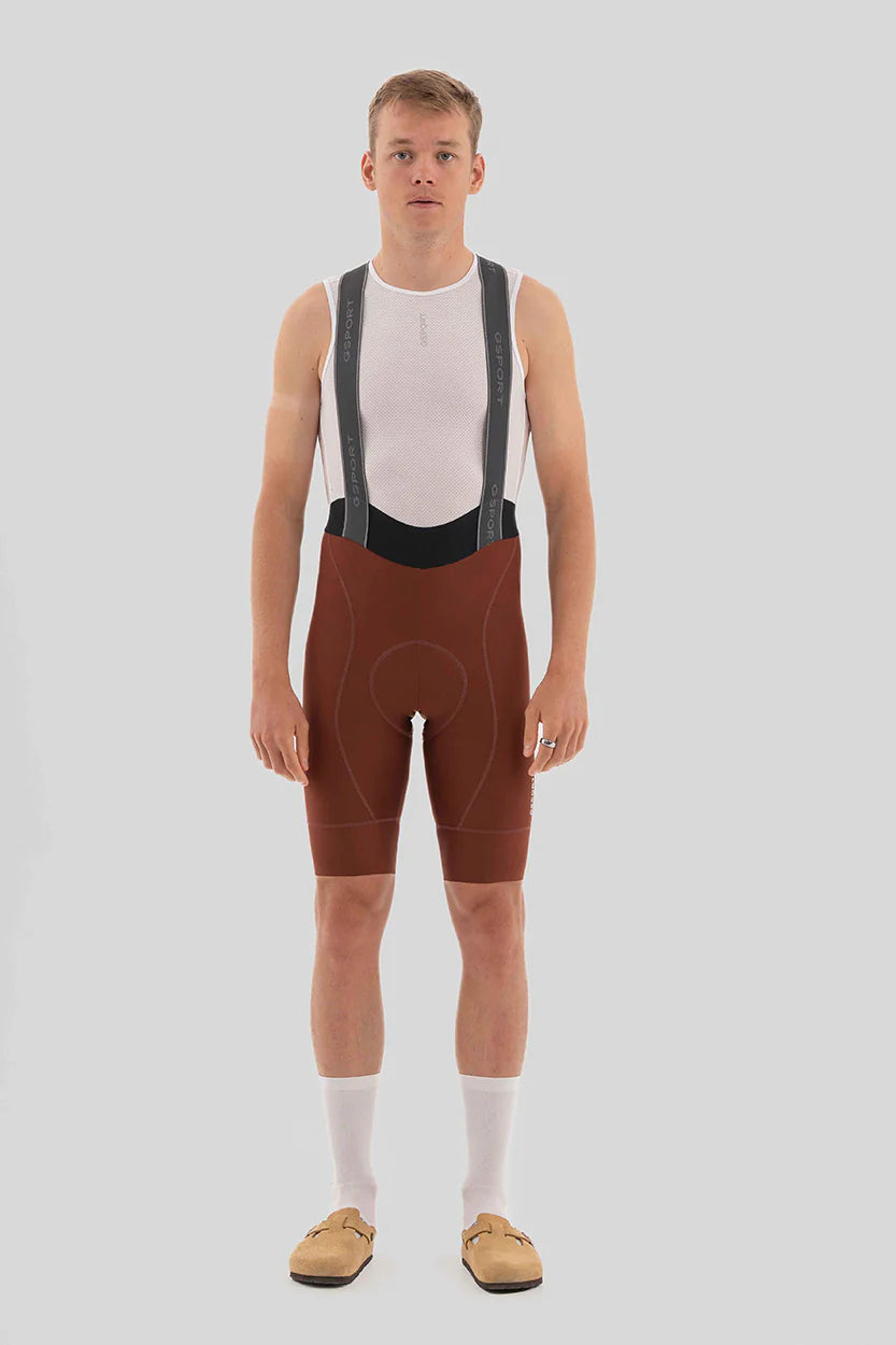 GSPORT Culotte Pro Team Toast Hombre