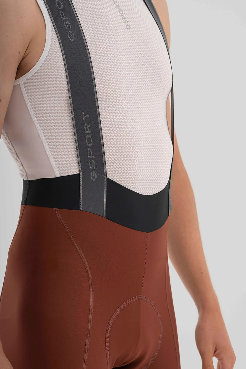 GSPORT Culotte Pro Team Toast Hombre