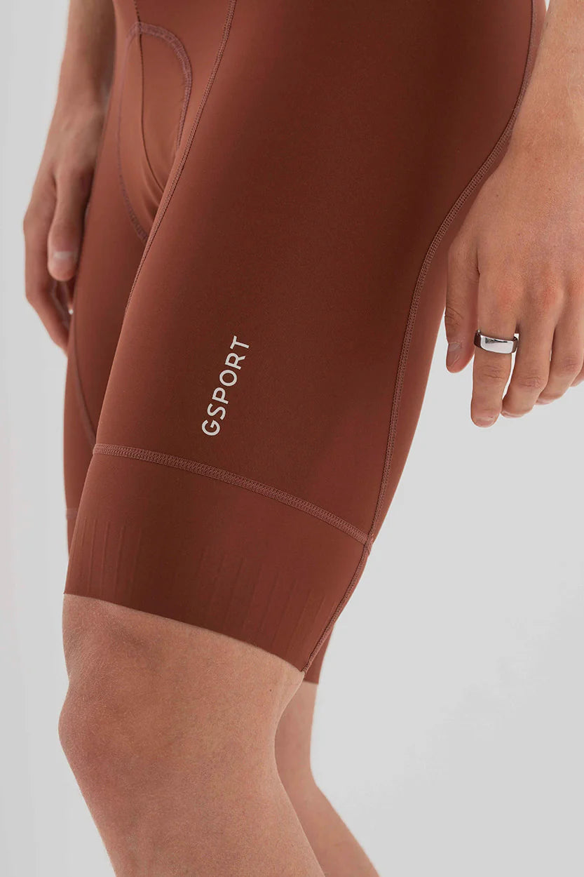 GSPORT Culotte Pro Team Toast Hombre