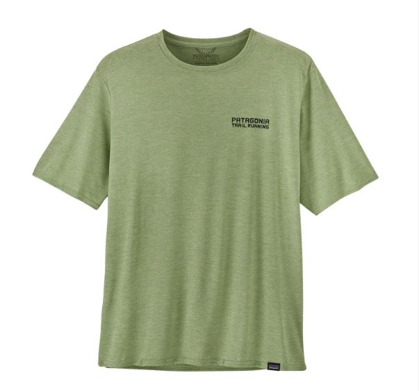PATAGONIA Men's Capilene Cool Daily Graphic Lands