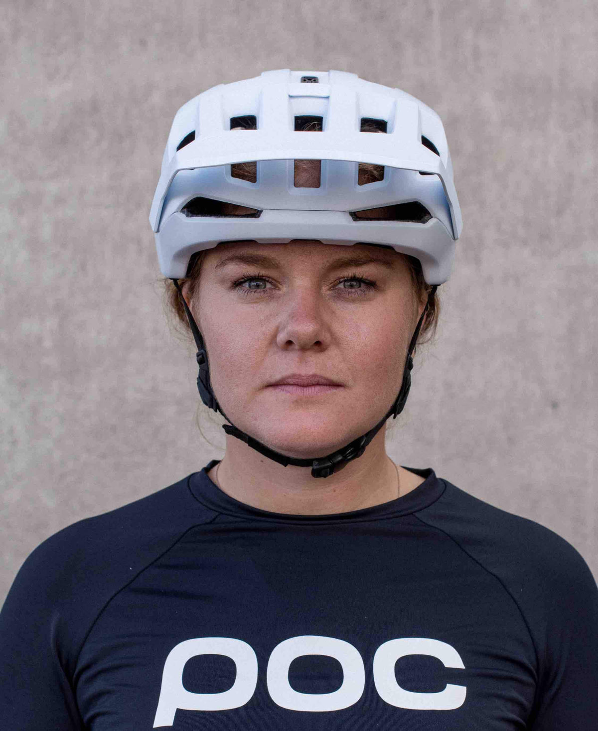 POC Kortal Helmets Uranium White