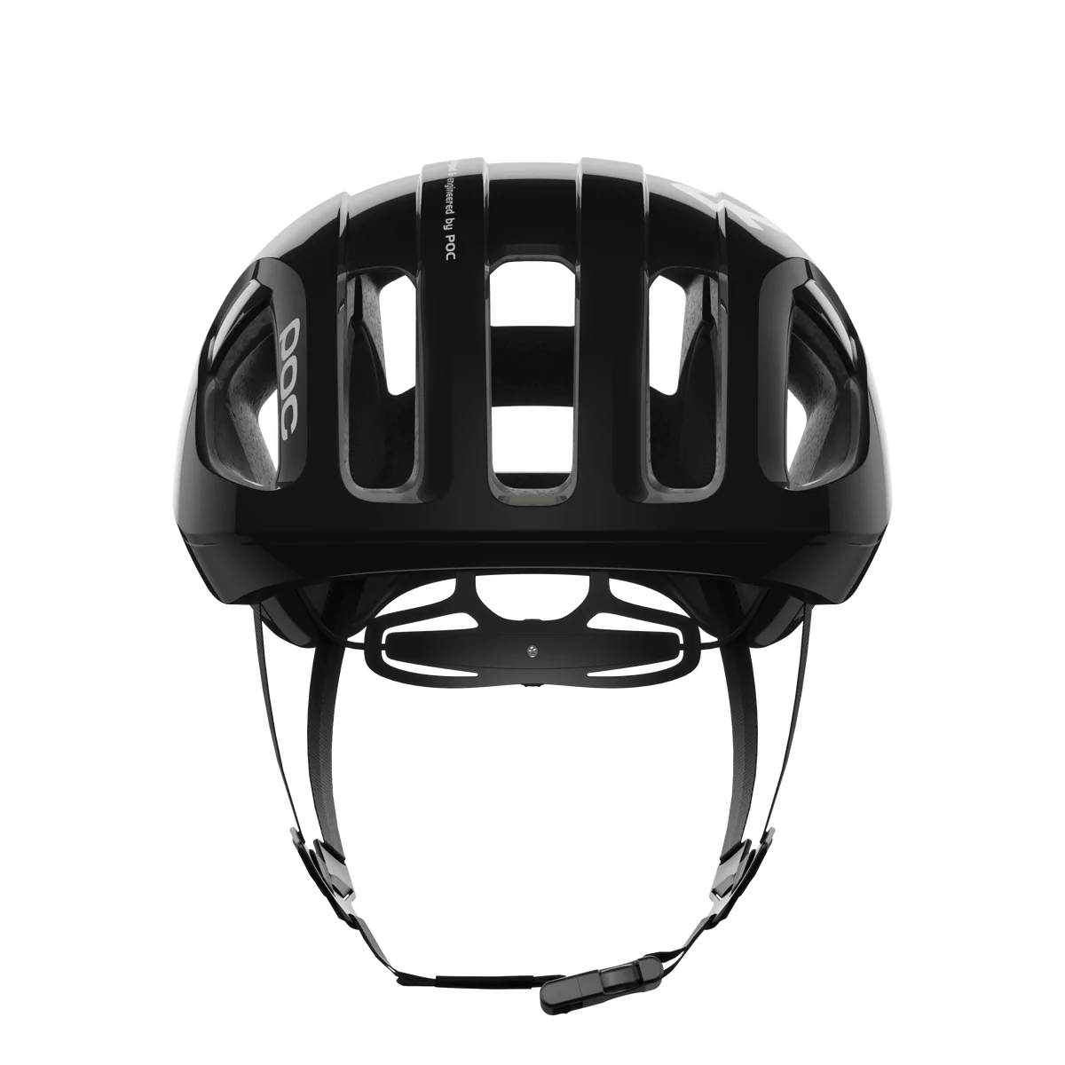 POC Ventral Mips Uranium Black