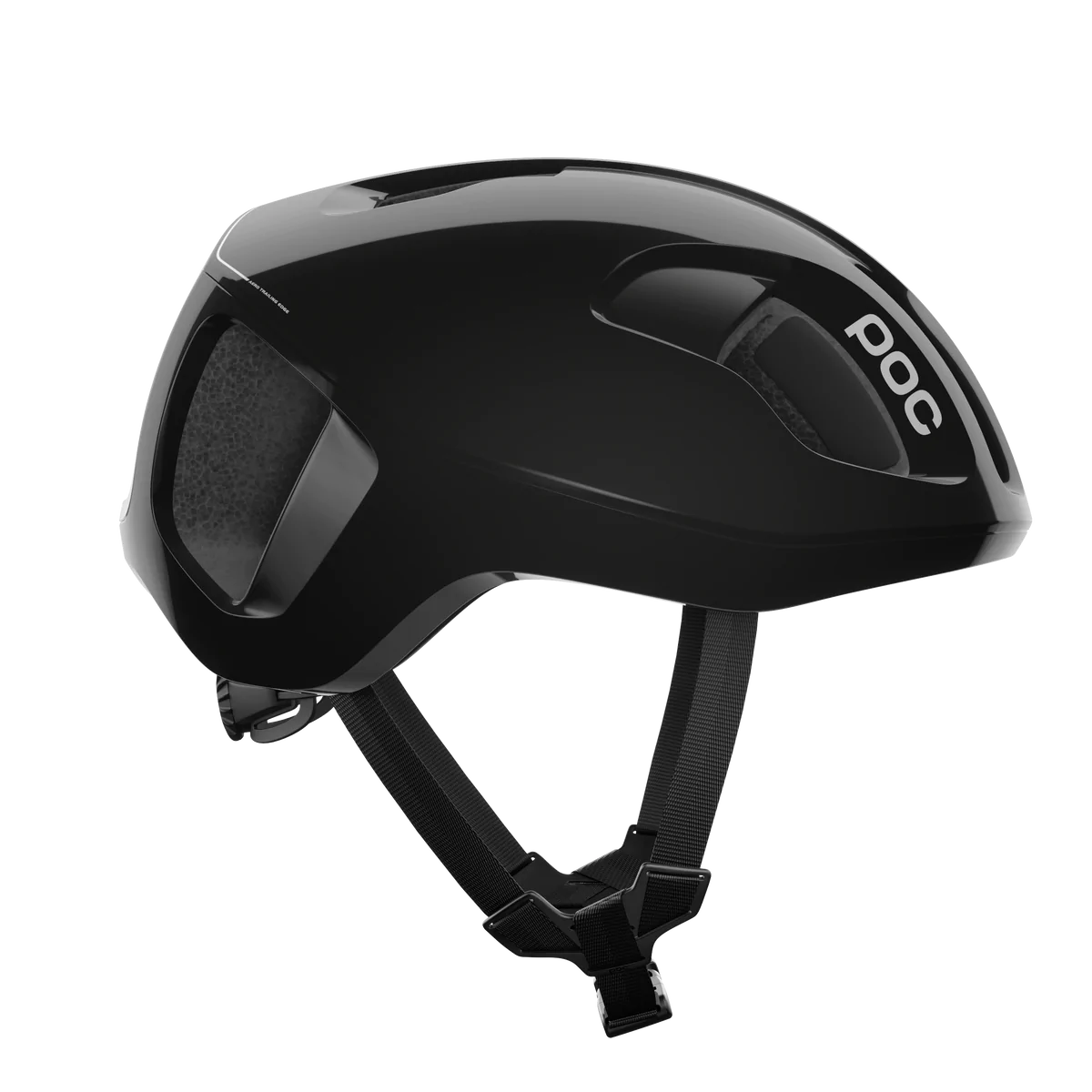 POC Ventral Mips Uranium Black