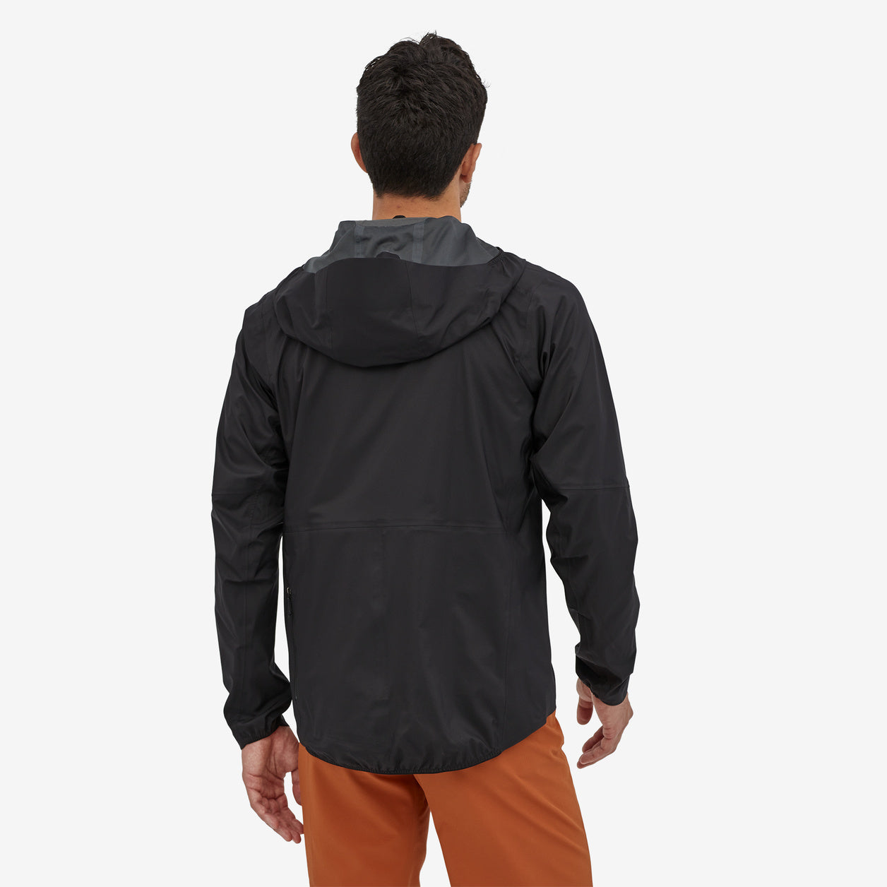 PATAGONIA Men's Dirt Roamer Jacket Negro