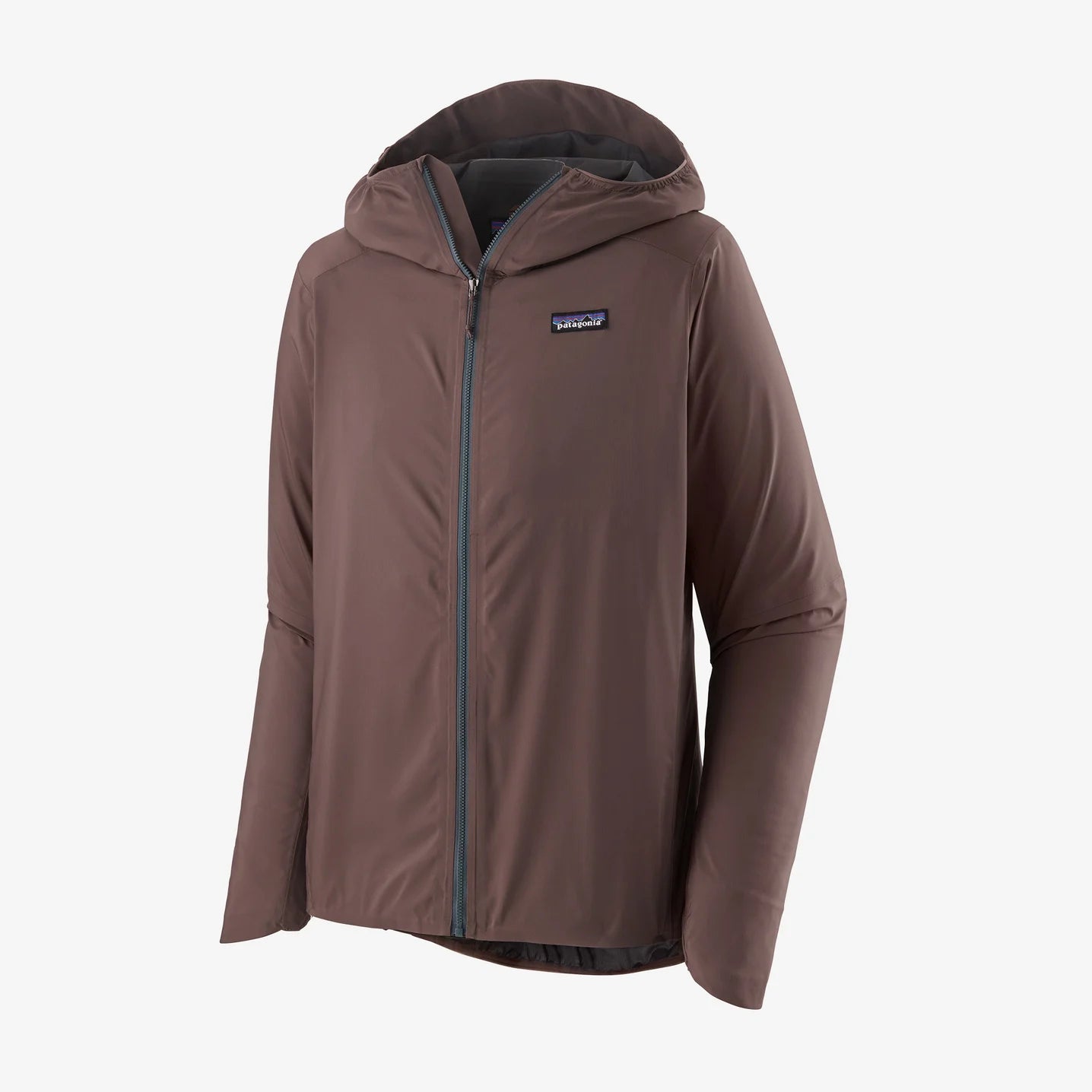 PATAGONIA Men's Dirt Roamer Jacket Marrón Oscuro