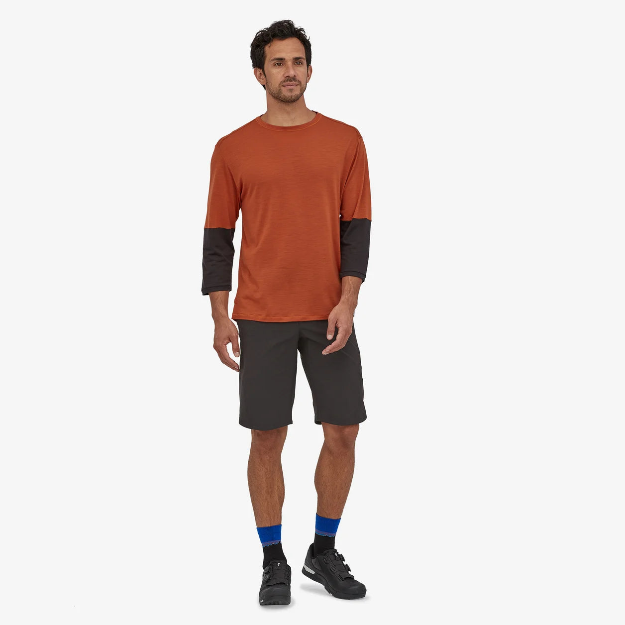 PATAGONIA Men's Dirt Craft Bike Shorts Negro