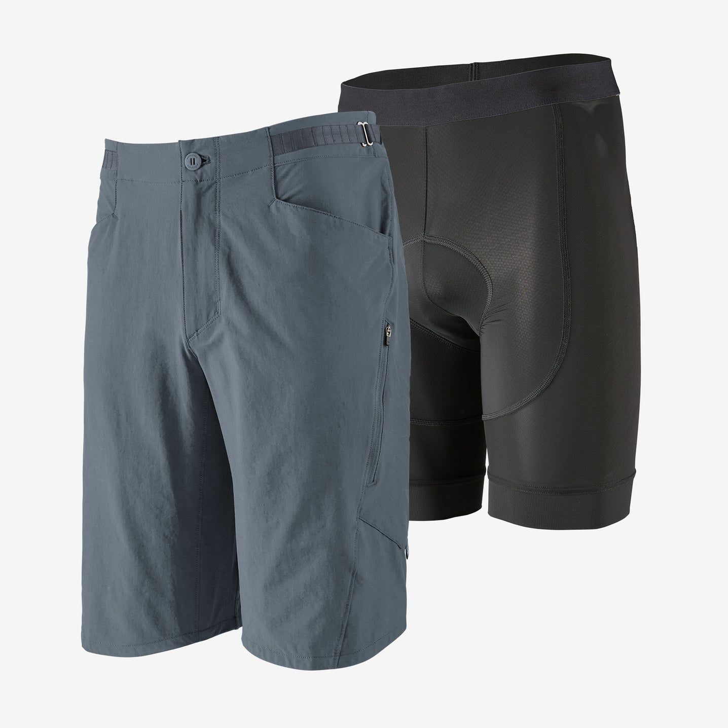 PATAGONIA Men's Dirt Craft Bike Shorts Gris