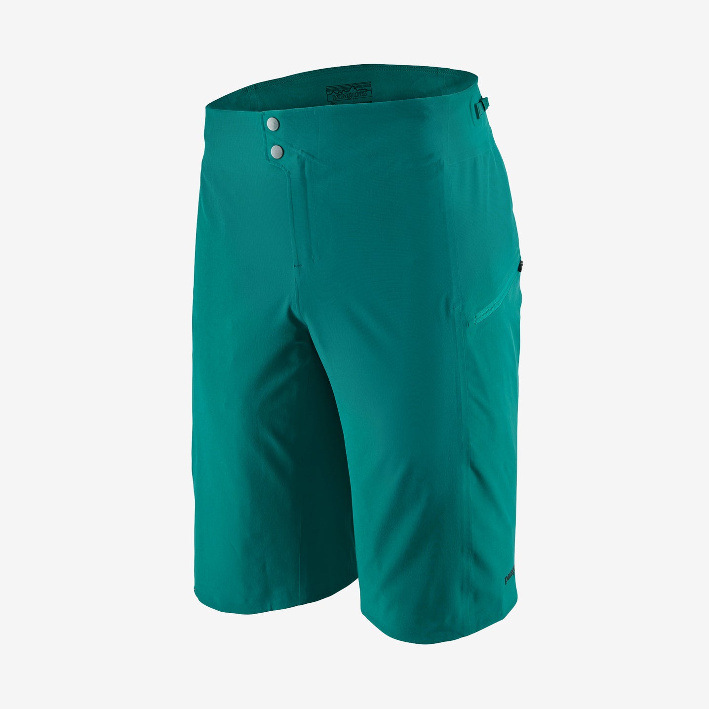 PATAGONIA Men's Dirt Roamer Bike Shorts Verde Boreal