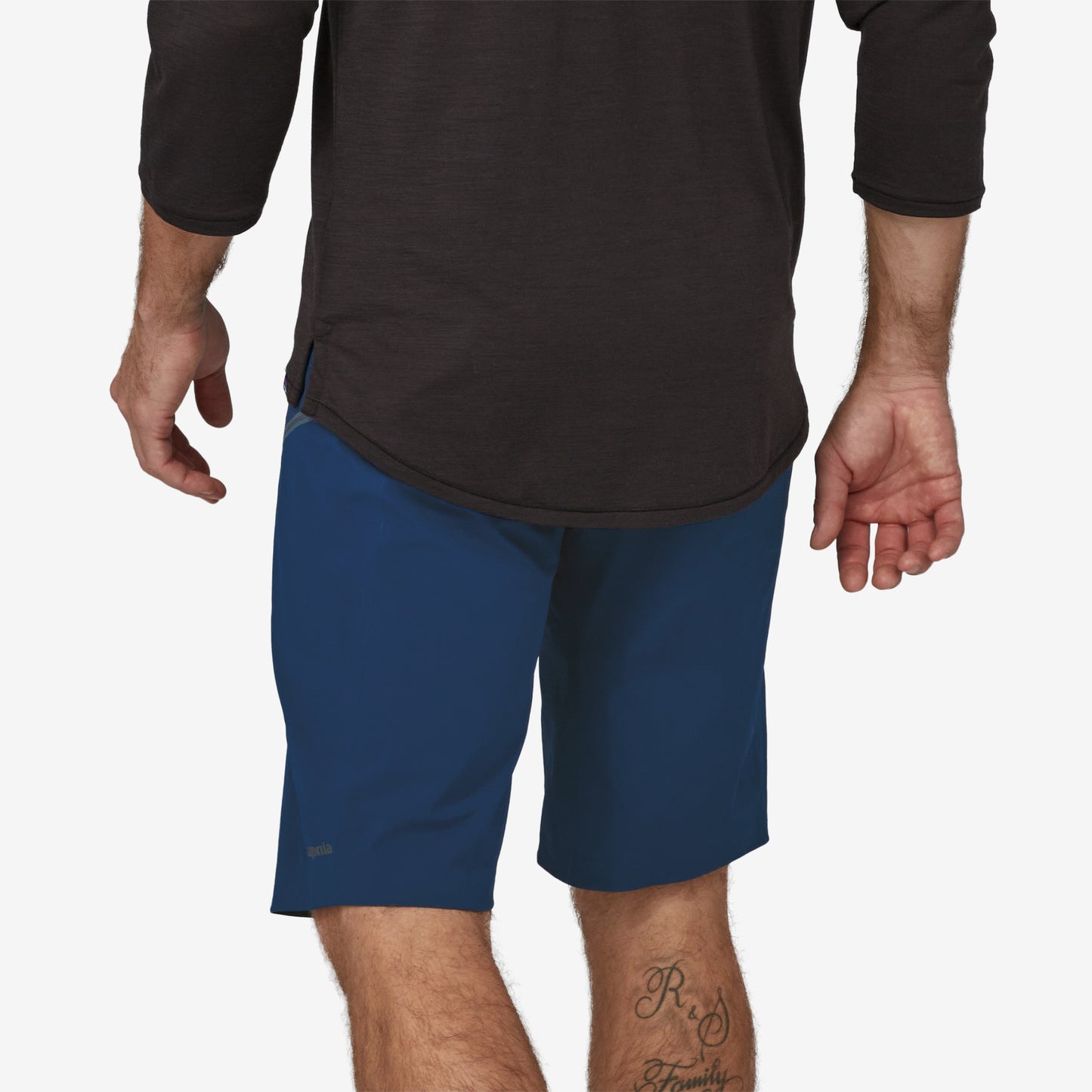 PATAGONIA Men's Dirt Roamer Bike Shorts Azul Lagom