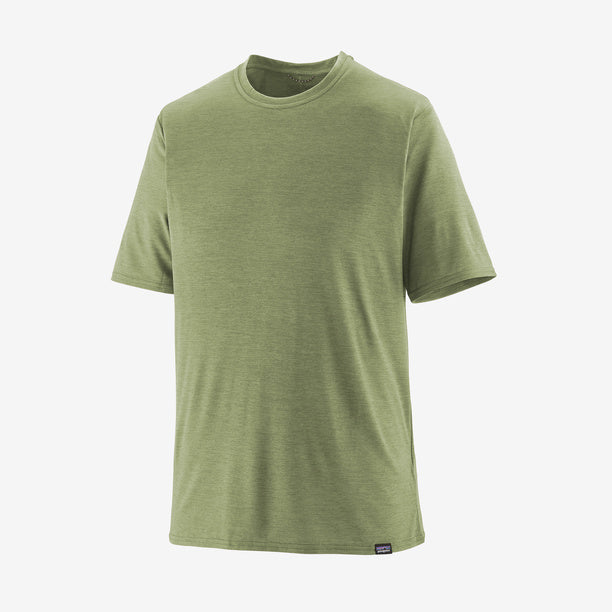 PATAGONIA Men's Capilene Cool Daily Shirt Verde