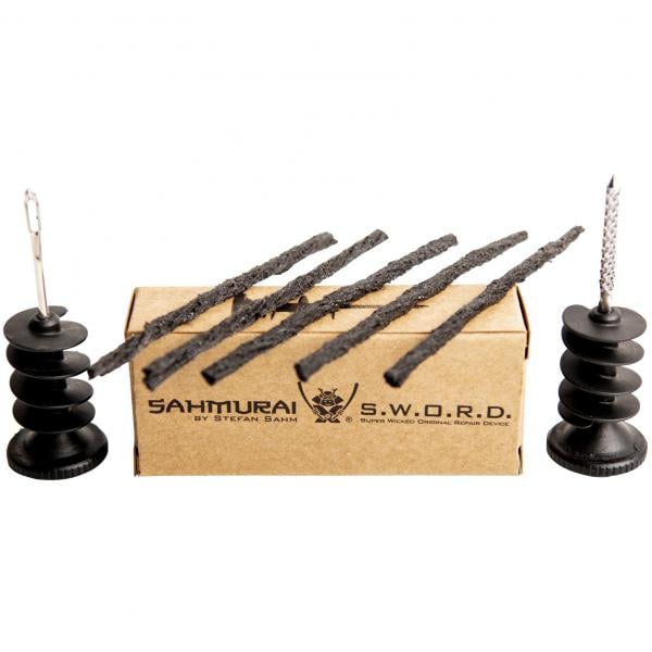SAHMURAI Kit Reparación Tubeless