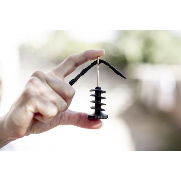 SAHMURAI Kit Reparación Tubeless