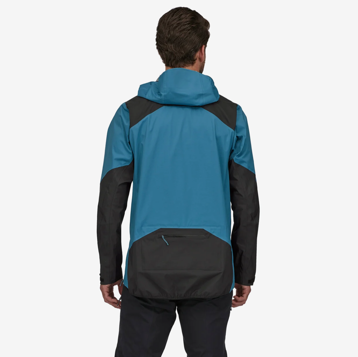 PATAGONIA Men's Dirt Roamer Storm Bike Jacket Azul